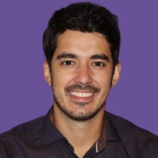 Portrait of Marcus Castro
