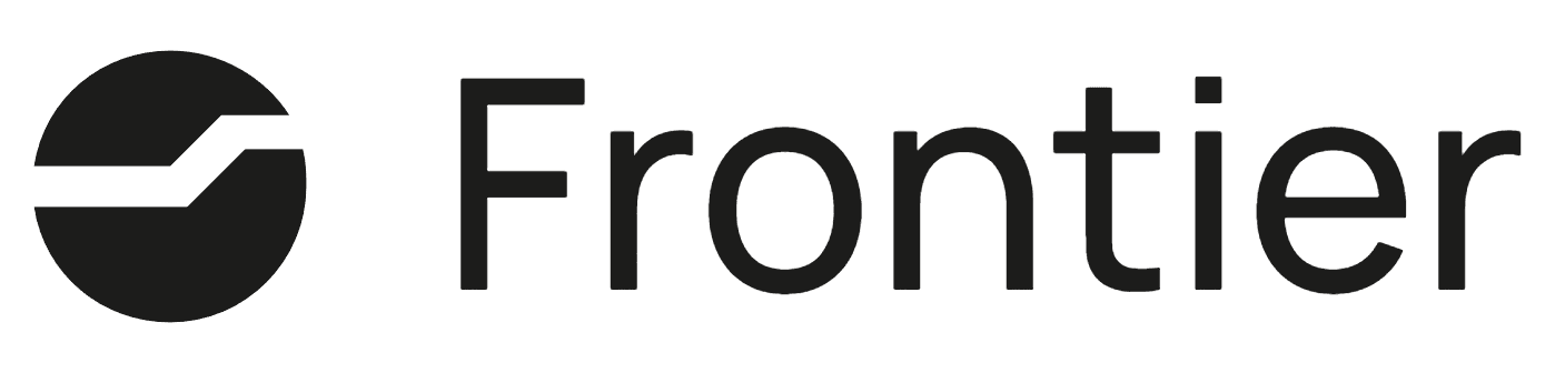 BeFrontier logo