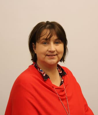 Official portrait of Anne Rabbitte