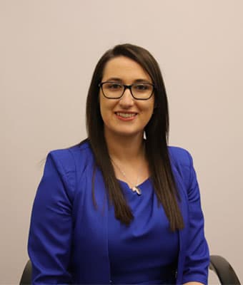 Official portrait of Emer Higgins