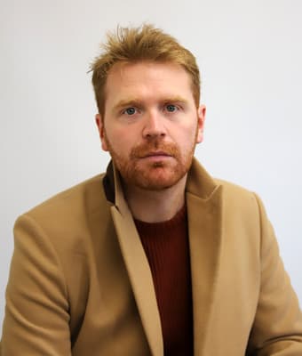 Official portrait of Gary Gannon