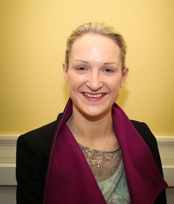 Official portrait of Helen McEntee