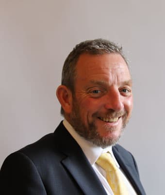 Official portrait of Jerry Buttimer