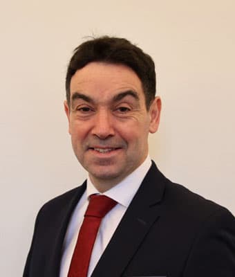 Official portrait of Joe Neville