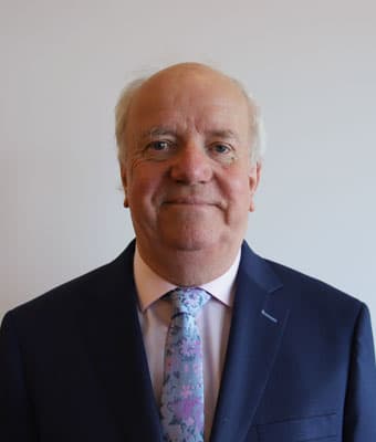 Official portrait of Joe O'Reilly