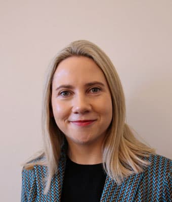 Official portrait of Laura Harmon