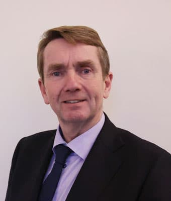 Official portrait of Michael Murphy