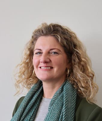 Official portrait of Nessa Cosgrove