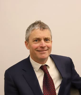 Official portrait of Pa Daly