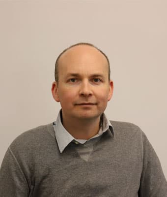Official portrait of Paul Murphy